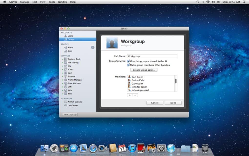 install x server for mac free